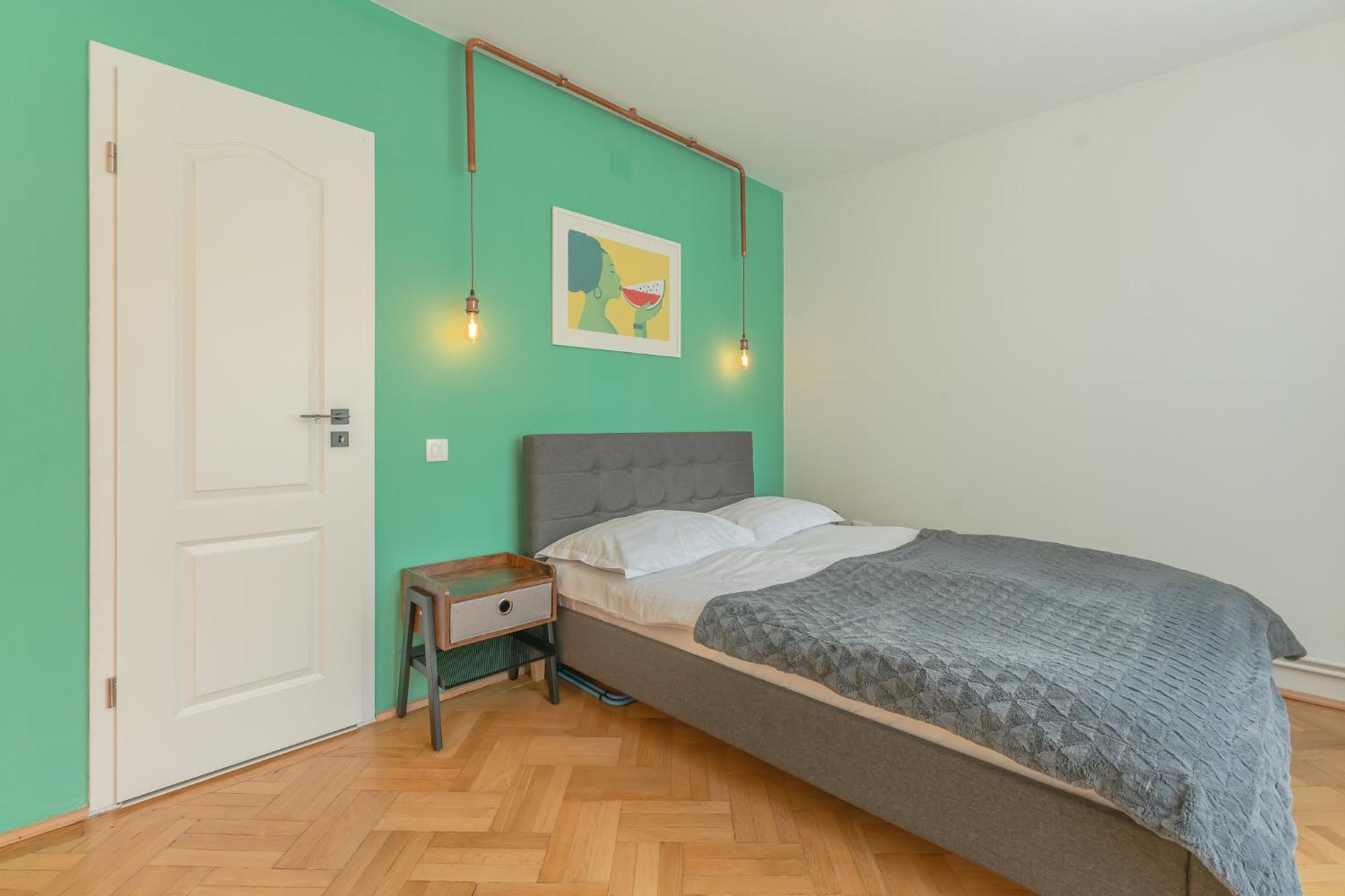 Castanilor 6 - Hip Industrial Apartment Close To City Centre Braşov Dış mekan fotoğraf