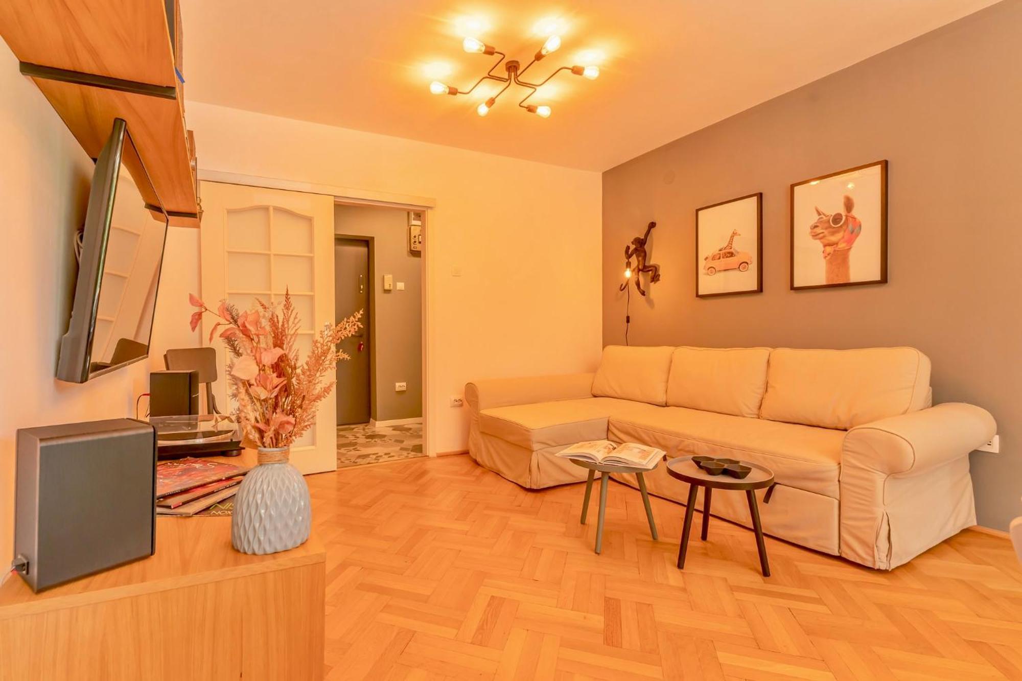 Castanilor 6 - Hip Industrial Apartment Close To City Centre Braşov Dış mekan fotoğraf
