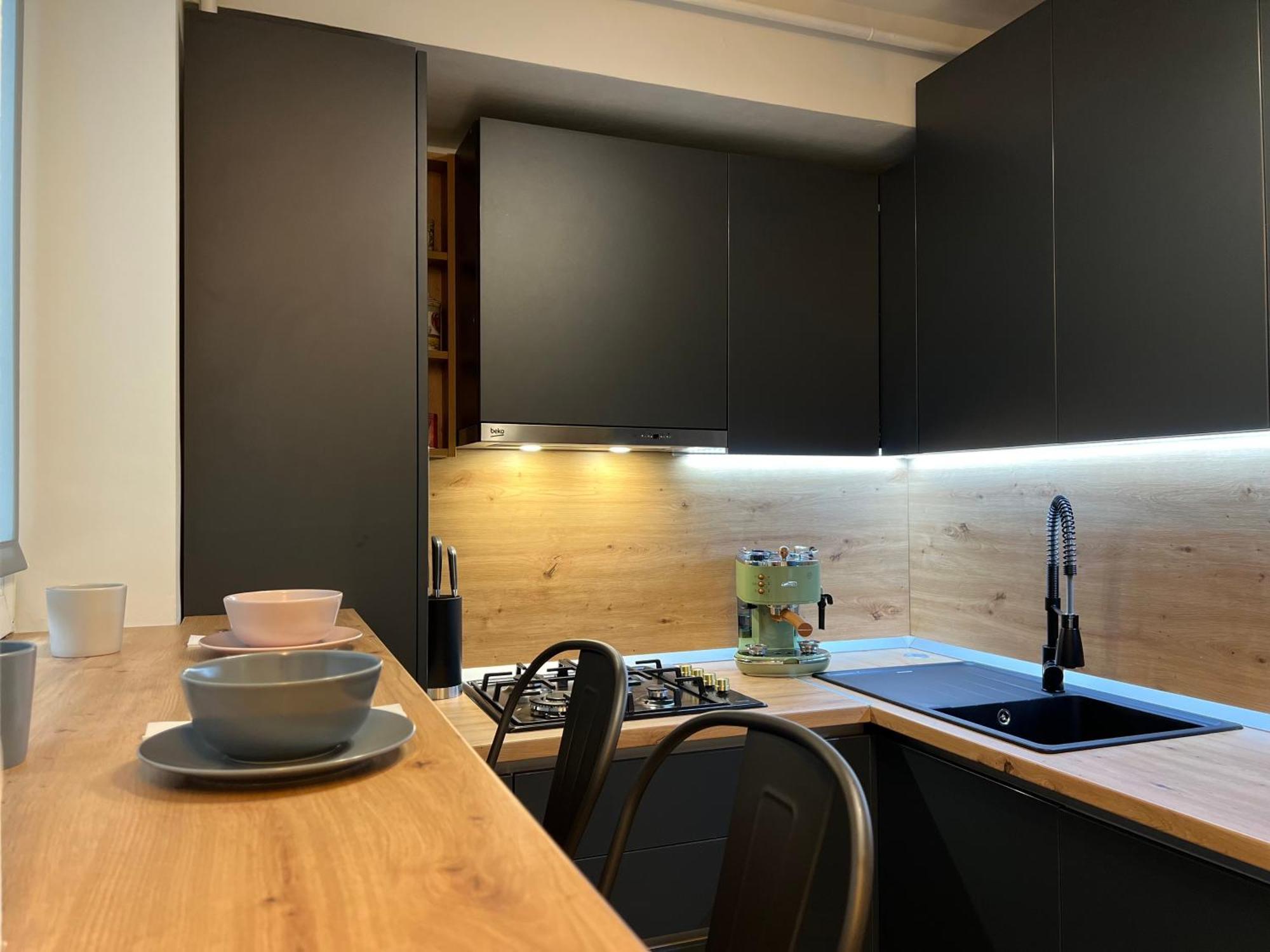 Castanilor 6 - Hip Industrial Apartment Close To City Centre Braşov Dış mekan fotoğraf